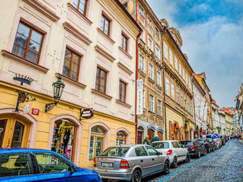 Little Quarter Hostel — social hostel in Prague, Czech Republic