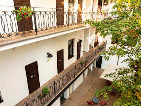 Sir Toby's Midtown — social hostel in Prague, Czech Republic