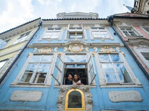 Charles Bridge Economic Hostel — social hostel in Prague, Czech Republic