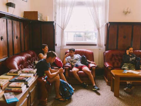 Hostel Dakura — social hostel in Prague, Czech Republic