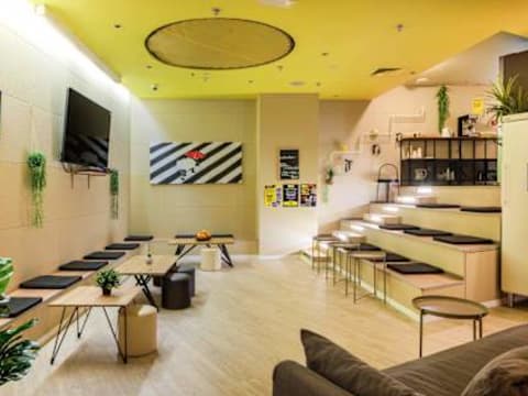 Hostel One — social hostel in Split, Croatia