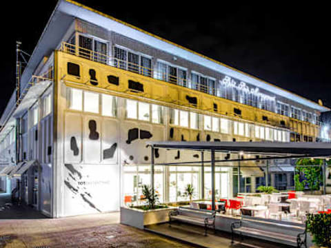 101 Dalmatinac Hostel — social hostel in Split, Croatia