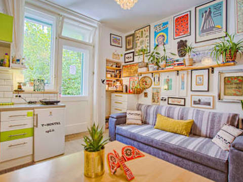 Tchaikovsky Hostel (T-Hostel) — social hostel in Split, Croatia