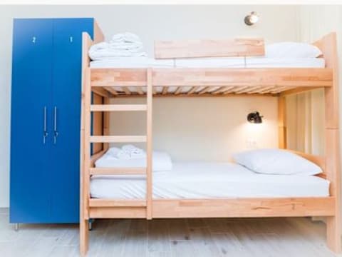 AI hostel — social hostel in Split, Croatia