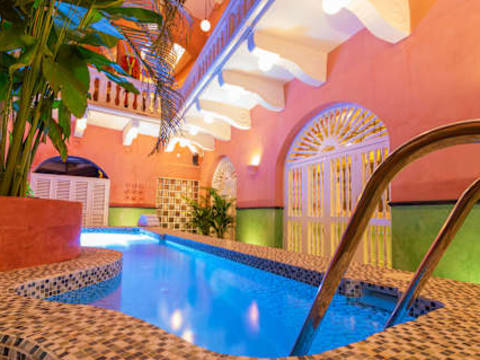 Casa Movida Hostel — social hostel in Cartagena, Colombia