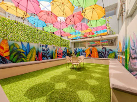 Hostel Dorado Plaza Getsemani — social hostel in Cartagena, Colombia