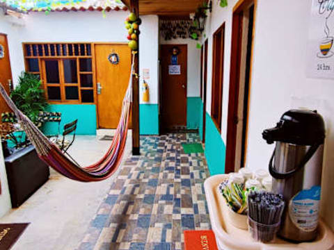 New Casa Dora — social hostel in Cartagena, Colombia