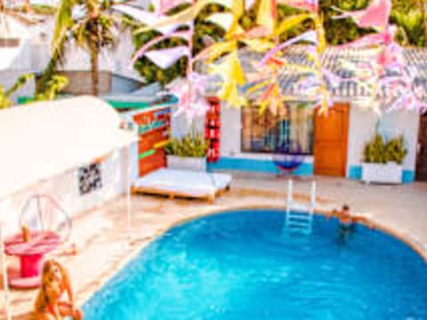 Wonderland Cartagena by GB Collection — social hostel in Cartagena, Colombia