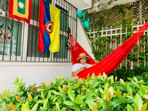 Cartagena Kings Hostel — social hostel in Cartagena, Colombia