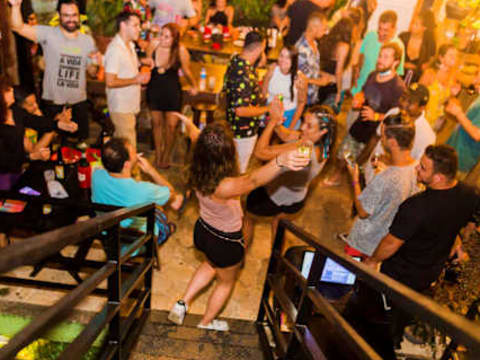 Bamboo Rio Hostel — social hostel in Rio de Janeiro, Brazil