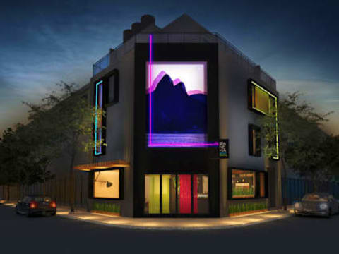 Ipanema Beach Hostel — social hostel in Rio de Janeiro, Brazil