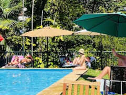 Castelo dos Tucanos — social hostel in Rio de Janeiro, Brazil