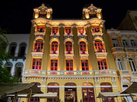 Socialtel Lapa Rio — social hostel in Rio de Janeiro, Brazil