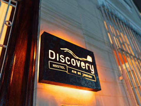 Discovery Hostel — social hostel in Rio de Janeiro, Brazil