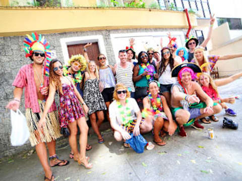 Opa! Hostel — social hostel in Rio de Janeiro, Brazil