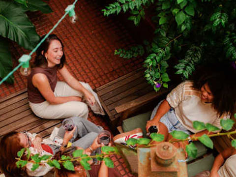 Chez Zany - Copacabana — social hostel in Rio de Janeiro, Brazil