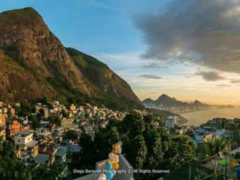 Natural Do Rio  Guesthouse — social hostel in Rio de Janeiro, Brazil