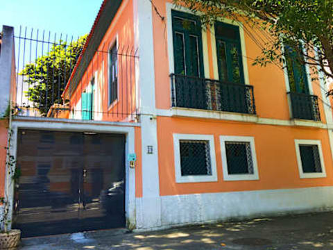 Hospedaria Rio — social hostel in Rio de Janeiro, Brazil