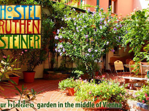 Hostel Ruthensteiner Vienna — social hostel in Vienna, Austria
