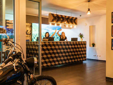 St Christopher's Inn Vienna — social hostel in Vienna, Austria