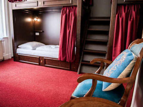 Vienna Boutique Hostel — social hostel in Vienna, Austria