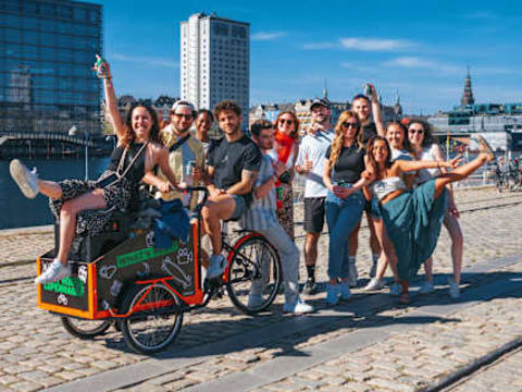 Next House Copenhagen — social hostel in Copenhagen, Denmark