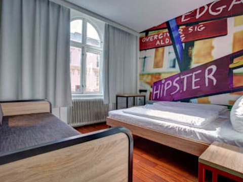 MEININGER Hotel Copenhagen — social hostel in Copenhagen, Denmark