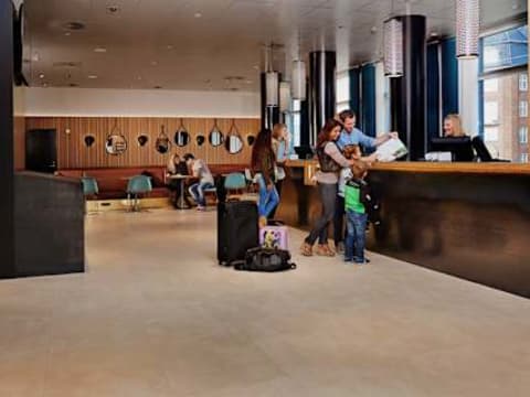 Danhostel Copenhagen City — social hostel in Copenhagen, Denmark