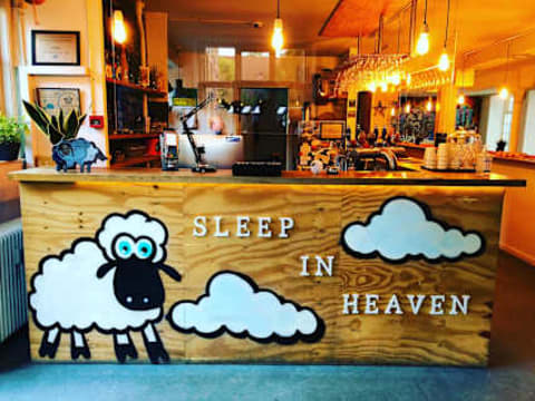 Sleep in Heaven — social hostel in Copenhagen, Denmark