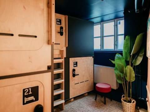 Capsule Hotel - Copenhagen — social hostel in Copenhagen, Denmark