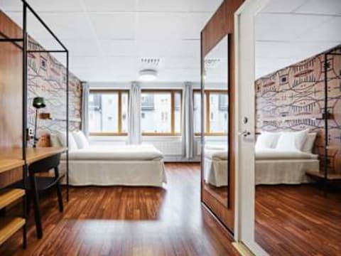 Generator Stockholm — social hostel in Stockholm, Sweden