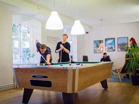 STF Stockholm Skeppsholmen — social hostel in Stockholm, Sweden