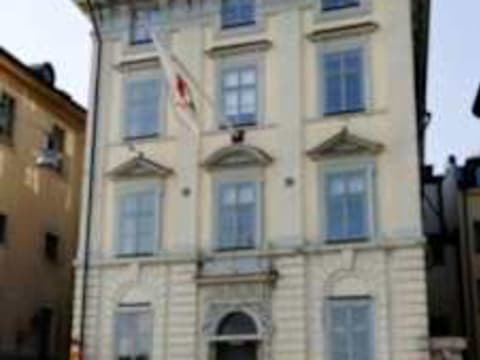 Dockside Hostel Old Town — social hostel in Stockholm, Sweden