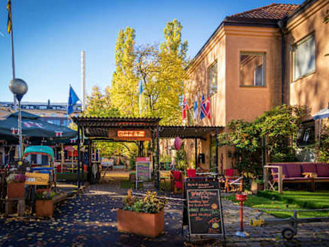 Reimersholme Hotel — social hostel in Stockholm, Sweden