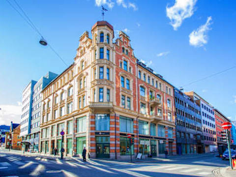 K7 Hotel Oslo — social hostel in Oslo, Norway