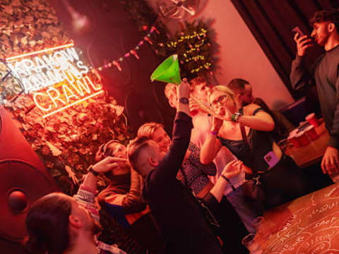 Let's Rock Party Hostel — social hostel in Krakow, Poland