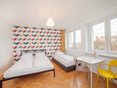 Atlantis Hostel — social hostel in Krakow, Poland