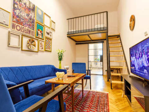 Das Hostel — social hostel in Krakow, Poland