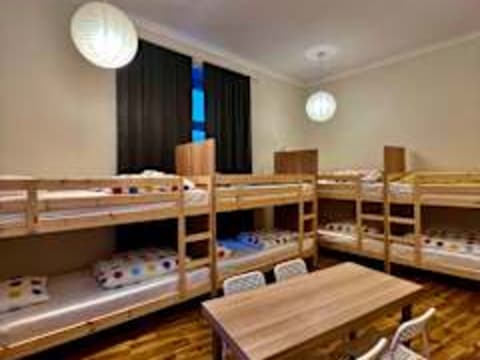 Fox Hostel — social hostel in Krakow, Poland