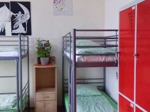 ArtHostel — social hostel in Krakow, Poland