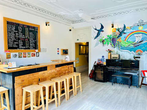 Porto Wine Hostel — social hostel in Porto, Portugal