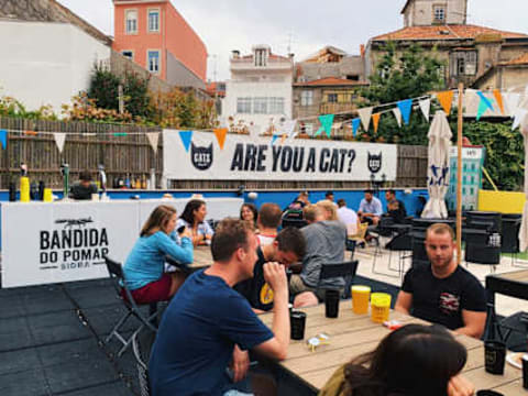 Cats Hostel Porto — social hostel in Porto, Portugal