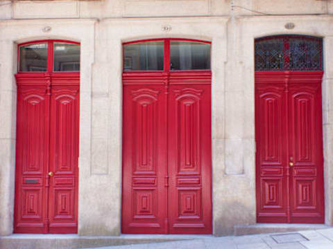 Being Porto Hostel — social hostel in Porto, Portugal