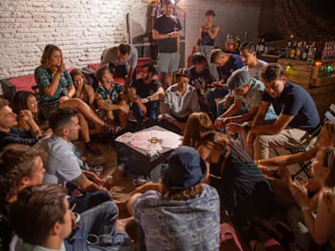 Onefam Catedral — social hostel in Seville, Spain