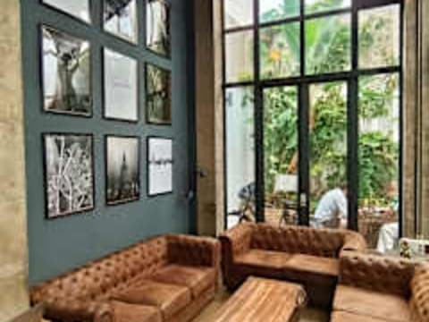 Black Swan Hostel Sevilla — social hostel in Seville, Spain