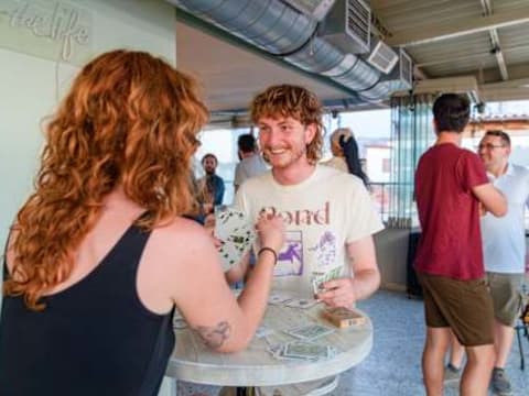 Safestay Athens Monastiraki — social hostel in Athens, Greece