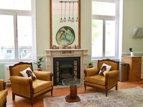 Baloo Hostel — social hostel in Athens, Greece