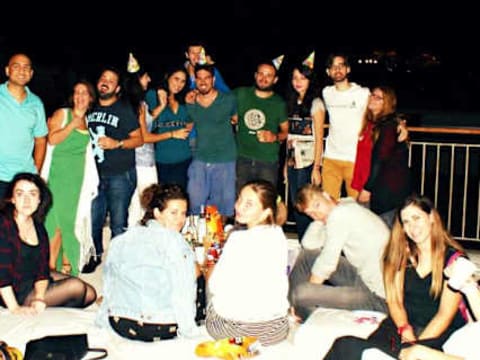 Acropolis View Dream Hostel — social hostel in Athens, Greece