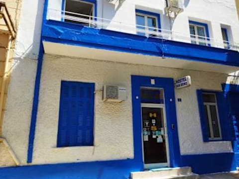 San Remo Hostel — social hostel in Athens, Greece