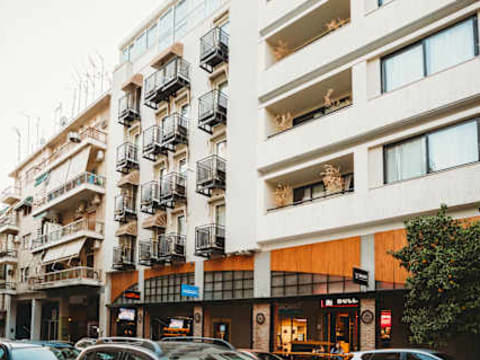 Athens Studios — social hostel in Athens, Greece